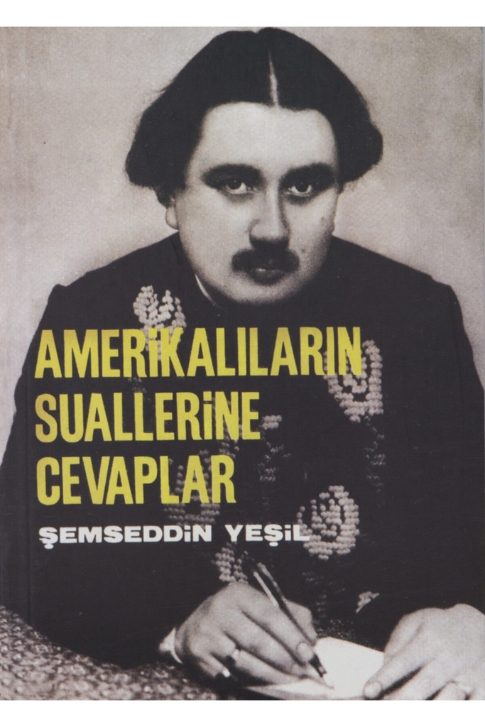 Amerikalıların Suallerine Cevaplar