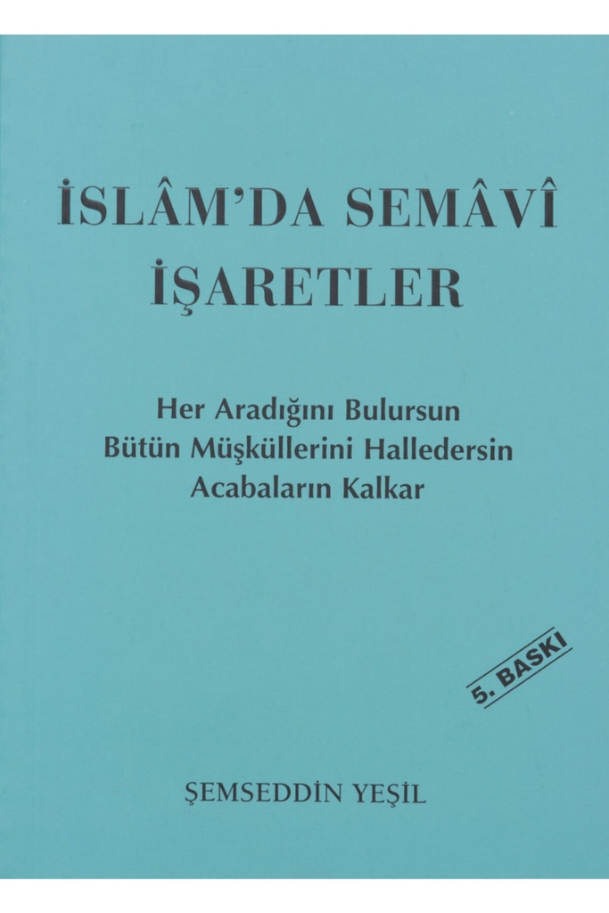 İslam'da Semavi Işaretler