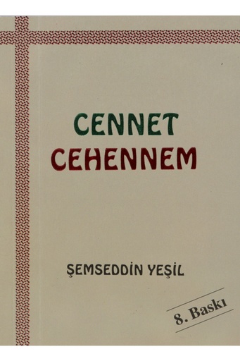 [MBY006] Cennet Cehennem