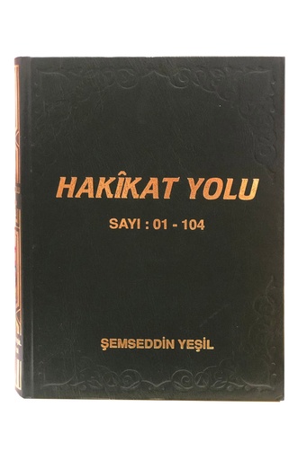 [MBY014] Hakikat Yolu