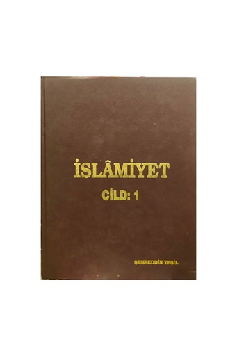 [MBY039] Islamiyet Gazetesi (10 Cilt)